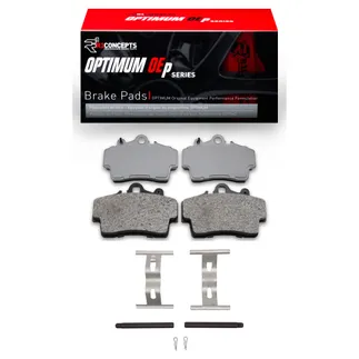 R1 Concepts 2551-0737-01 Optimum Oe Pads & Hardware Kit